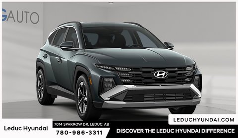2026 Hyundai Tucson Preferred with Trend Package