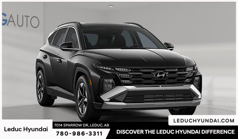 2026 Hyundai Tucson Preferred with Trend Package