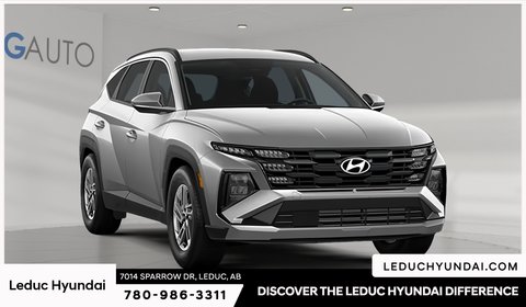 2026 Hyundai Tucson Preferred