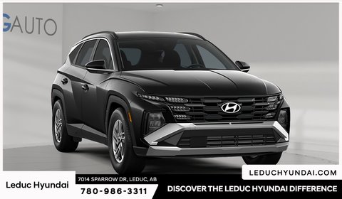 2026 Hyundai Tucson Preferred