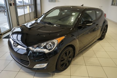 2016 Hyundai Veloster Tech