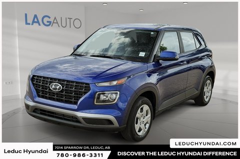 2022 Hyundai Venue Essential