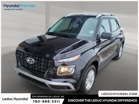 2023 Hyundai Venue Preferred