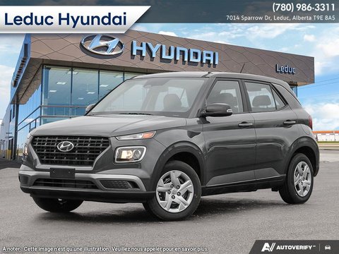 2025 Hyundai Venue Essential