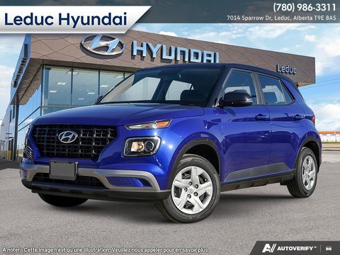 2026 Hyundai VENUE Essential Two-tone