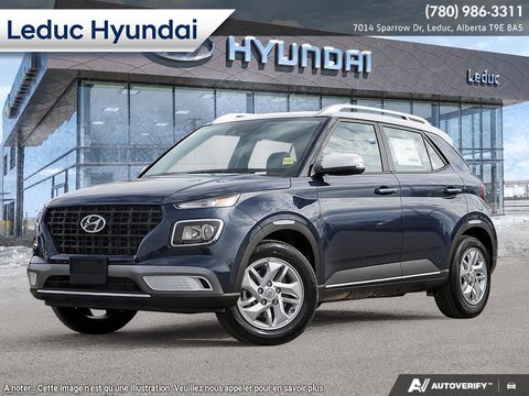2026 Hyundai Venue Preferred Two-tone
