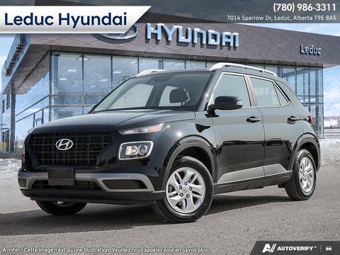 2026 Hyundai Venue Preferred