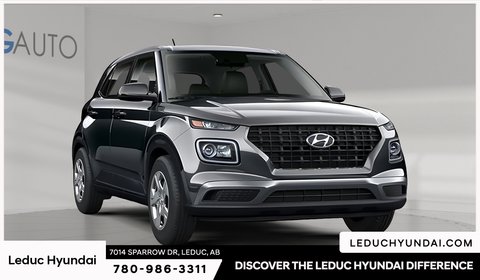 2026 Hyundai Venue Essential