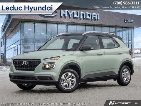 2026 Hyundai Venue Preferred Two-tone