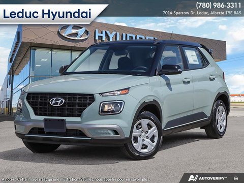 2026 Hyundai Venue Essential Two-tone