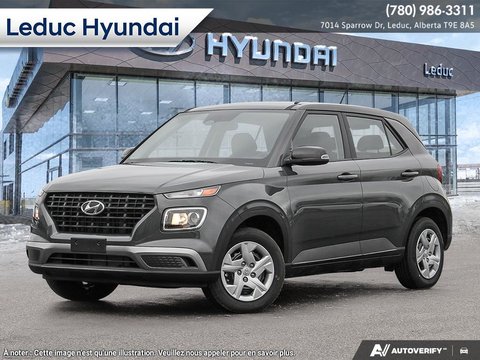 2026 Hyundai Venue Essential
