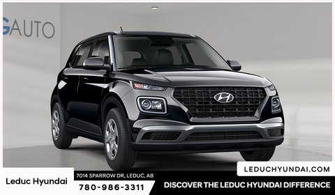 2026 Hyundai Venue Essential