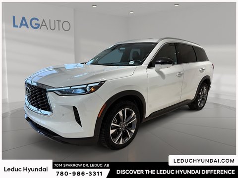 2024 Infiniti QX60 LUXE