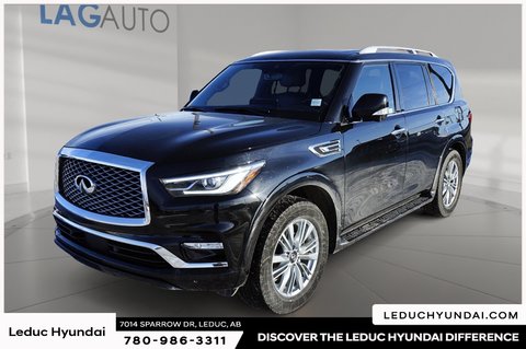 2023 Infiniti QX80 LUXE