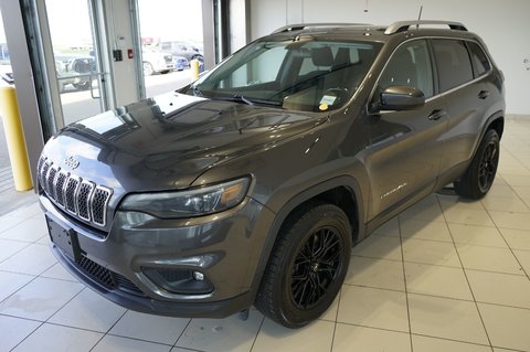 2019 Jeep Cherokee North