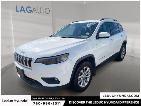 2019 Jeep Cherokee North