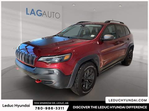 2020 Jeep Cherokee Trailhawk