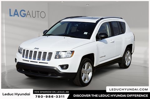 2014 Jeep Compass Sport