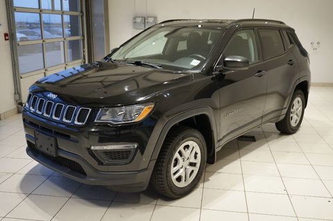 2018 Jeep Compass Sport