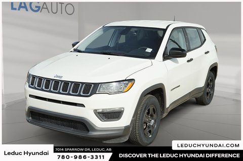 2018 Jeep Compass Sport