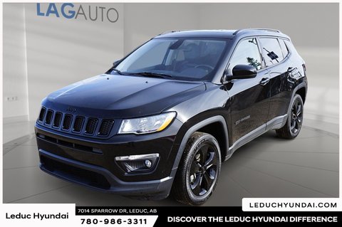 2021 Jeep Compass Altitude