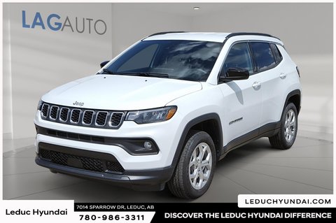 2024 Jeep Compass North