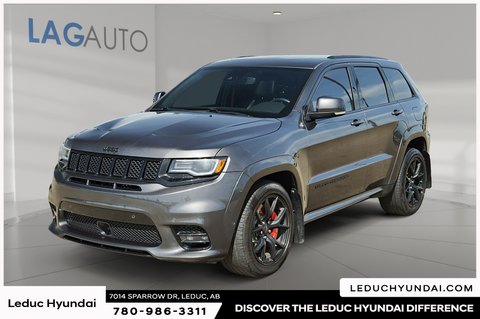 2019 Jeep Grand Cherokee SRT