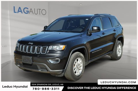 2020 Jeep Grand Cherokee Laredo
