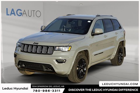 2021 Jeep Grand Cherokee Altitude