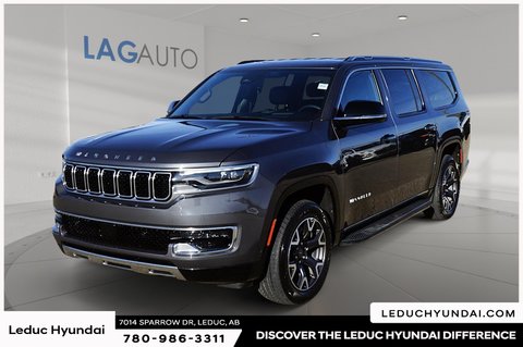 2023 Jeep Wagoneer L Series III