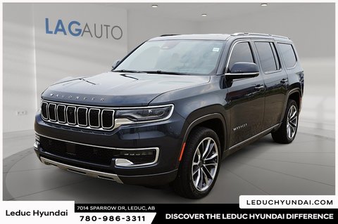 2022 Jeep WAGONEER Series III