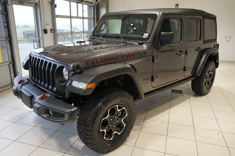 2023 Jeep Wrangler Rubicon