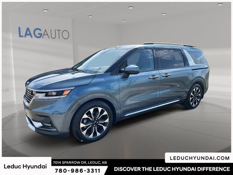 2024 Kia Carnival EX