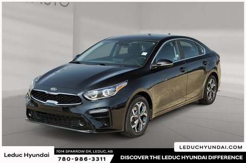 2020 Kia Forte EX