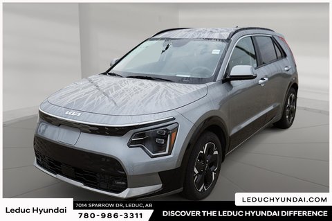 2024 Kia Niro EV Wave