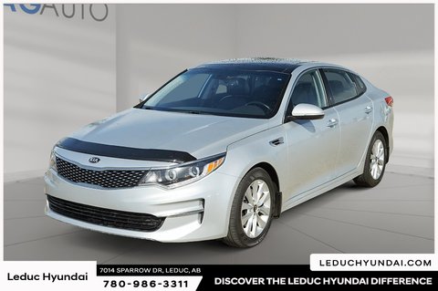 2016 Kia Optima EX Tech