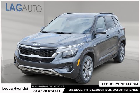2022 Kia Seltos EX