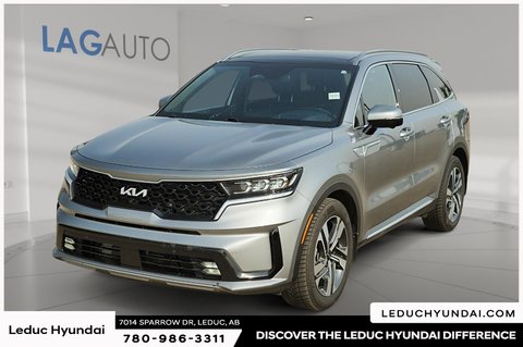 2022 Kia Sorento Plug-In Hybrid SX