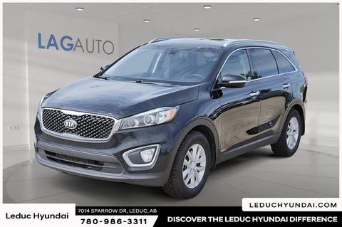 2017 Kia Sorento LX Turbo