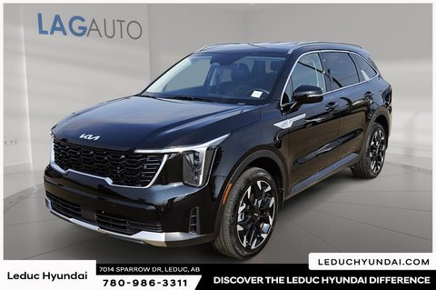 2024 Kia Sorento EX