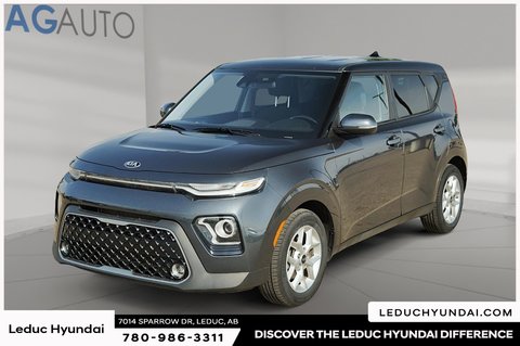 2021 Kia Soul EX