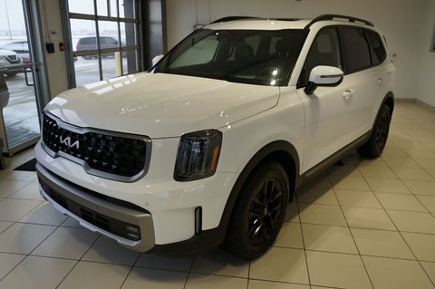 2023 Kia Telluride X-Pro