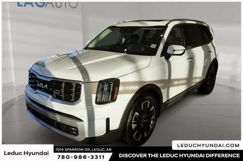 2024 Kia Telluride SX