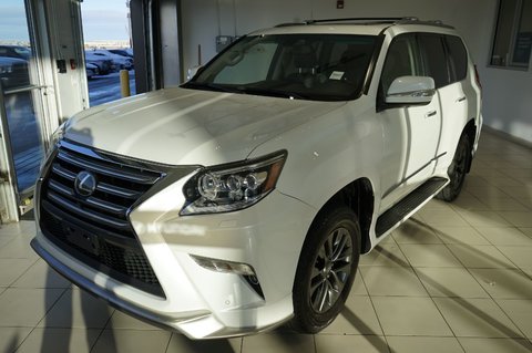 2017 Lexus GX 460 BASE