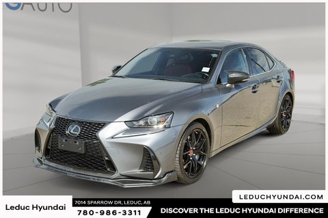 2020 Lexus IS 350