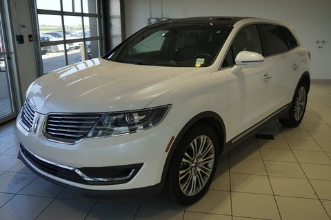 2017 Lincoln MKX Reserve