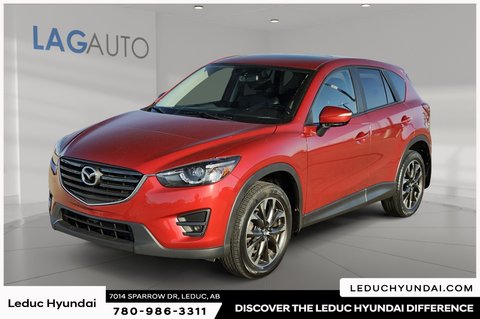 2016 Mazda CX-5 GT