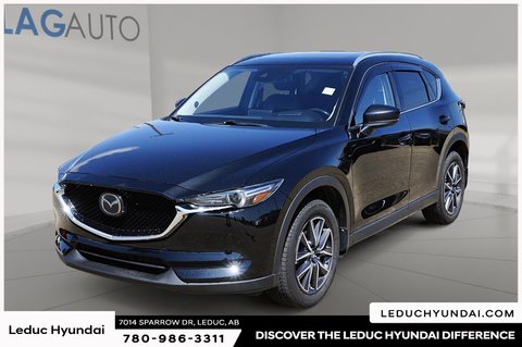2018 Mazda CX-5 GT
