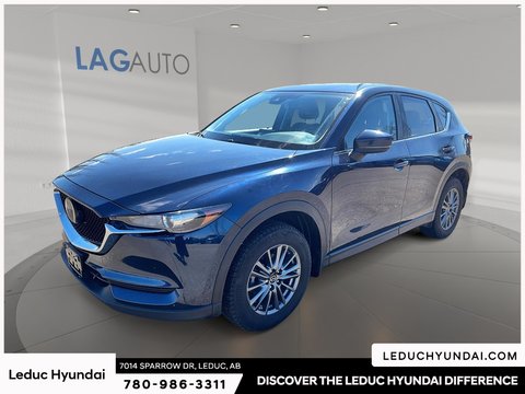 2019 Mazda CX-5 GS