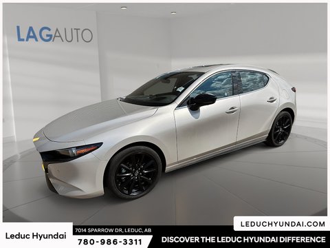 2025 Mazda 3 Sport GT w/Turbo